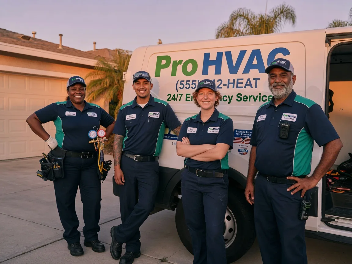 Furnace Repair company in Willow Wood, OH